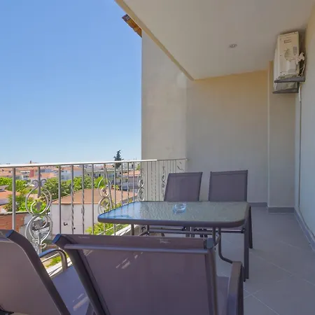 Kallikratia 3 Apartmán *