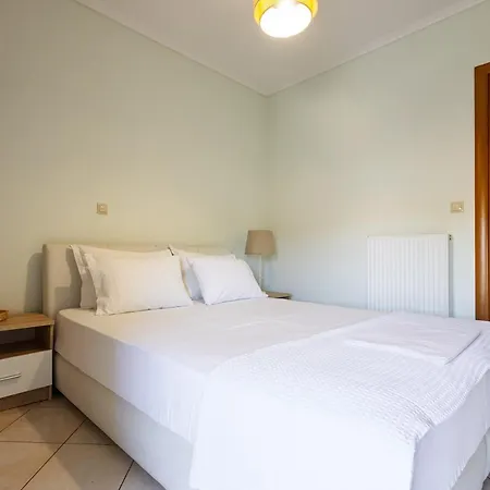 Kallikratia 3 Apartmán Nea Kallikrateia