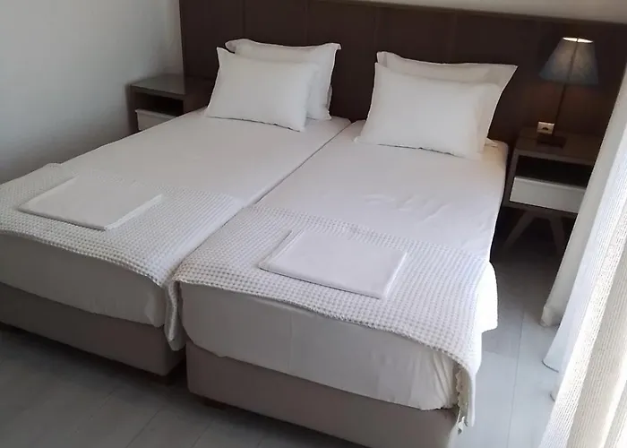Apartamento Kallikratia 3