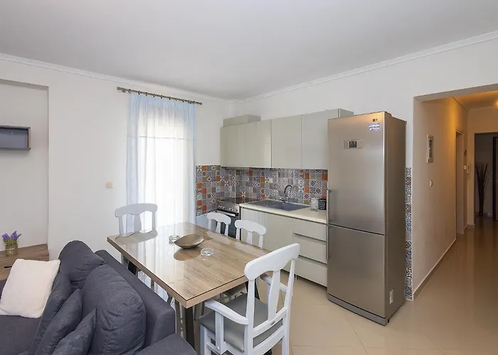 Apartamento Kallikratia 3