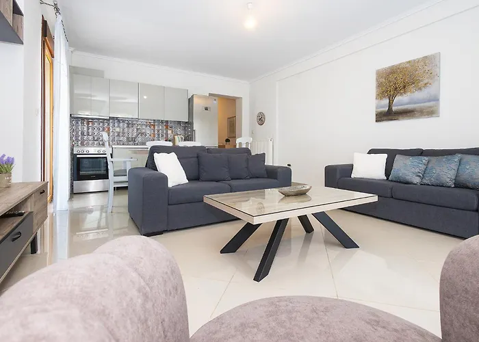 Apartamento Kallikratia 3 *