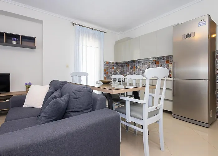 Apartamento Kallikratia 3