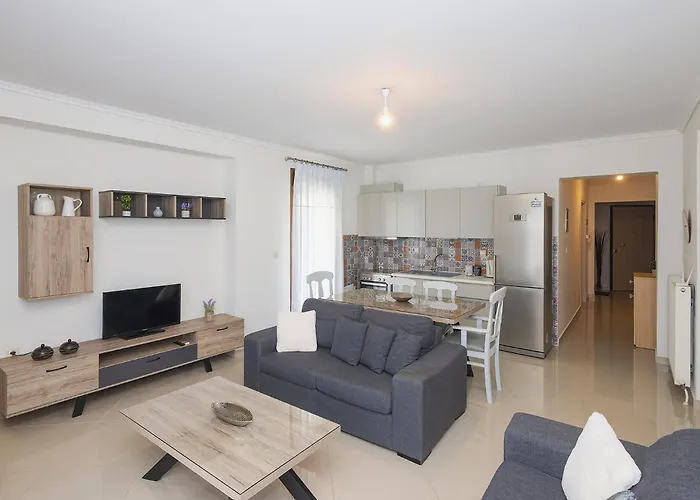 Apartamento Kallikratia 3 *
