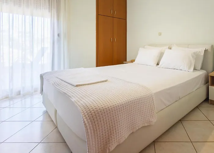 Apartamento Kallikratia 3