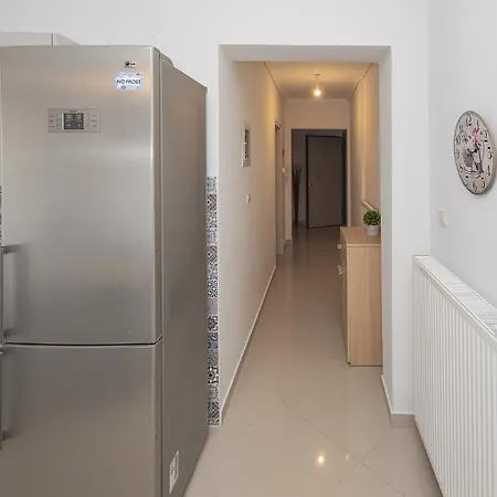 Appartamento Kallikratia 3 Nea Kallikrateia